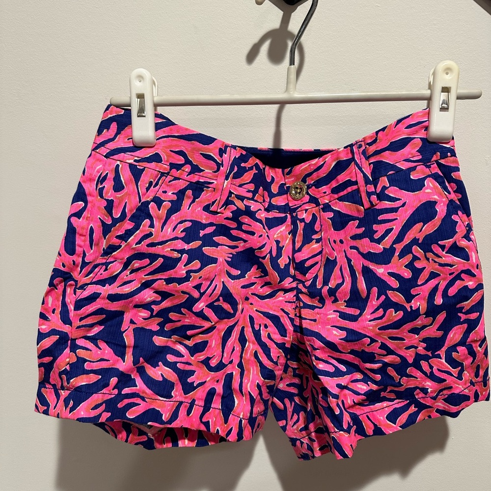 Lily Pulitzer Shorts